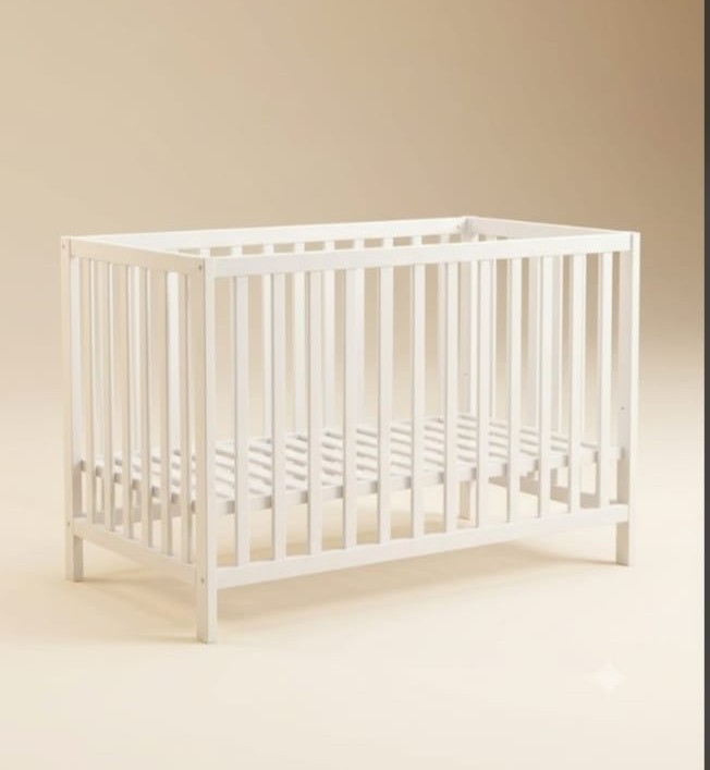 NWI-BC-1A Baby Cot
