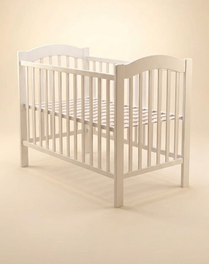 NWI-BC-1A-01 Baby Cot
