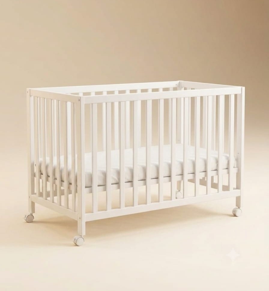 NWI-BC-1A-02 Baby Cot
