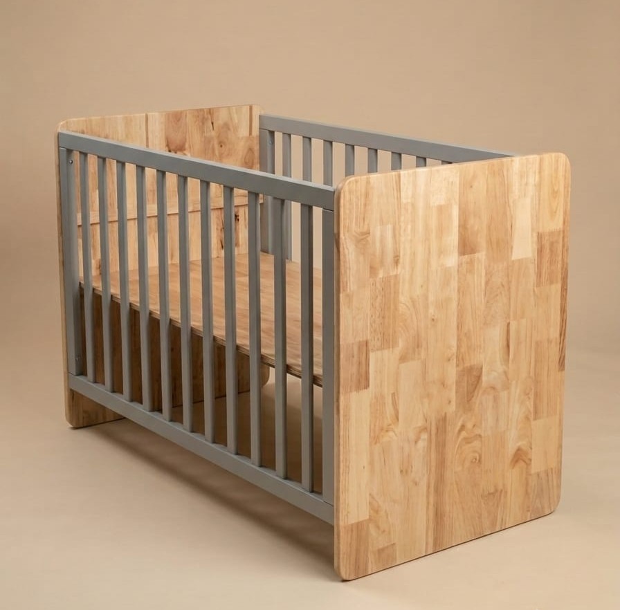 NWI-BC-1A-03 Baby Cot